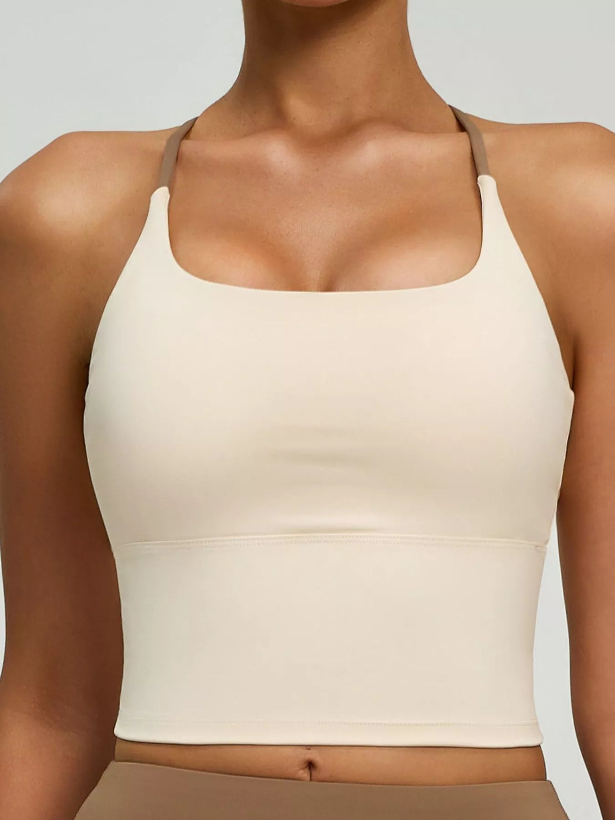 Criss-Cross Back Active Bra — product view 11