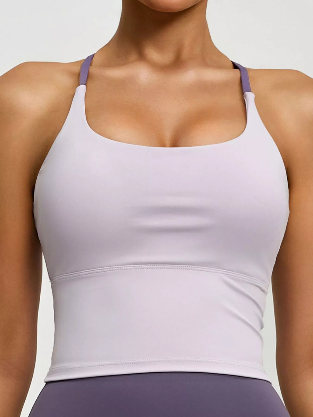 Criss-Cross Back Active Bra — product view 14