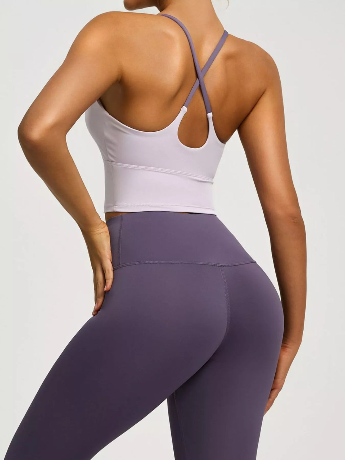 Criss-Cross Back Active Bra — product view 13