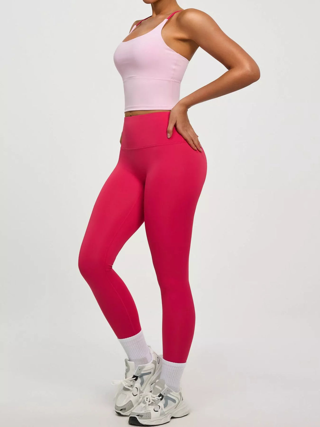 Criss-Cross Back Active Bra — product view 5