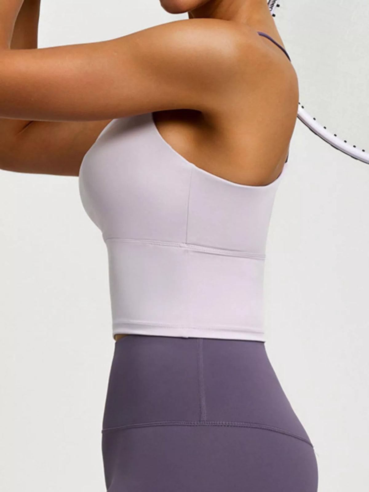 Criss-Cross Back Active Bra — product view 15